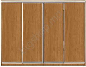 Dulap-cupe Confort-NV 4D PAL (290x45cm)