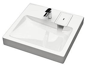 Умывальник Marrbaxx Monaco V051D1 Signal White