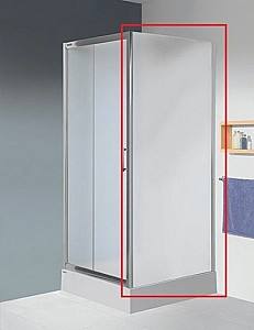 Paravan de dus Sanplast SS0/TX5 (600-270-1320-39)