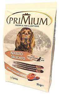 Hrana uscata pentru caini Gheda Primium Adulto Delicato Salmon 3kg