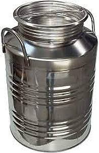 Bidon QUATTRO EFFE Bidon 30 Lt