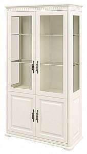 Шкаф витрина Неман Марсель МН-126-19(1) Крем