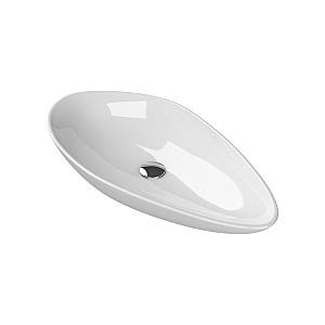 Lavoar baie CeraStyle Olive 74x38 Turkuaz