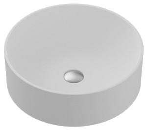 Умывальник SanDonna Circle 440 (Белый)