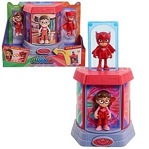 Set de jucarii PJMASKS Transformare in Bufnita (PJ95465B)