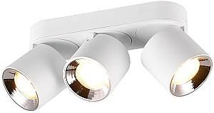 Corp de iluminat Trio Guayana 10W 3 Matte White