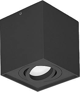 Встраиваемый светильник ORNO Carolin S Black