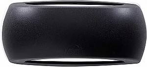 Встраиваемый светильник Fumagalli Francy Black (1A1000000AYF1R)