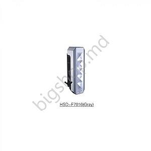 Дозатор для жидкого мыла HSD F7016 GRAY