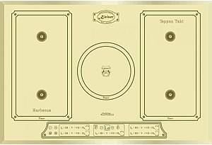 Plita incorporabila electrica Kaiser KCT 7797 FI Elf Em