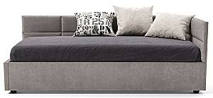 Pat Indart Adeli 02 Dark Grey