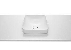 Lavoar baie Roca INSPIRA SOFT Square
