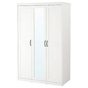 Шкаф IKEA Songesand 120x60x191 Белый
