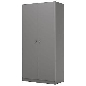 Шкаф Polini Kids Simple Grey