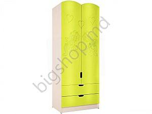 Детский шкаф Миф Юниор 3 D