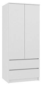 Шкаф TopEshop Malwa SS-90 Белый матовый