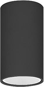 Встраиваемый светильник ORNO Barbra R Black (ADOD6141BGU10)