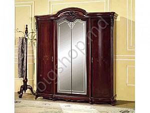 Шкаф люкс MobiLux София 4Д Орех