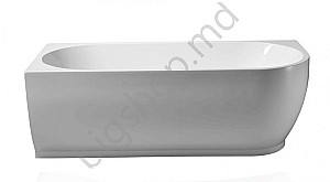 Cadă de baie Classic & Contemporary Rato 1700х800х600 Left