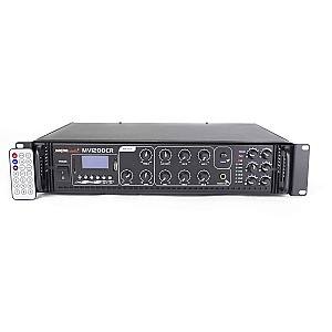Mixer amplificat Master MV1200CA BT