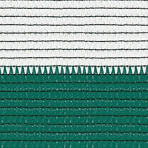 Затеняющая сетка Greentech Soleado PRO 90% wh/gr 2 x 100