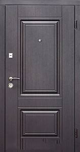 Usa exterior Resiste DO-30 Venghe intunecat/Alb mat (960*2040)