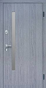 Usa exterior Resiste AV-1 GREY GLASS (960X2040)