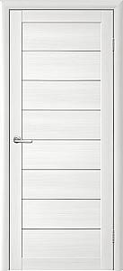 Ușă de interior Albero Bella T-1 White (sticla mata)