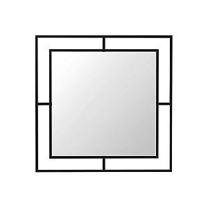 Oglindă DECO Corner Black