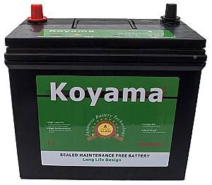Аккумулятор Koyama Japan B24/N40(S) 45 L+