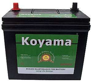 Аккумулятор Koyama Japan B24/N40L(S) 45 P+