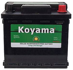 Аккумулятор Koyama L1 44 P+