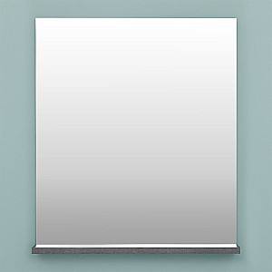 Oglindă Bayro Vega 600x700 beton (110453)