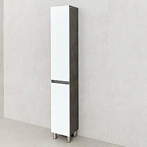 Dulap penal Bayro URBANO 300X1900 UNIVERSAL BETON CHICAGO DARK