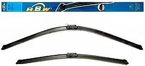 Stergator parbriz auto R.B.W. 90361 750mm+530mm