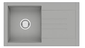 Chiuveta de bucatarie SanDonna Arona 760 Titan