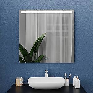 Oglindă Bayro Teta 800x800mm