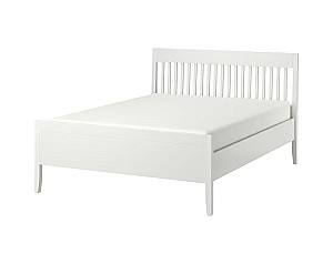 Кровать IKEA Idanas White 140x200 см