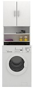 Шкаф в ванную Haaus 65x27x190 White