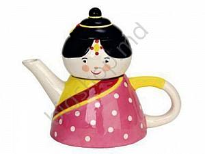 Заварочный чайник Tea Time Tognana Elisir Indiana