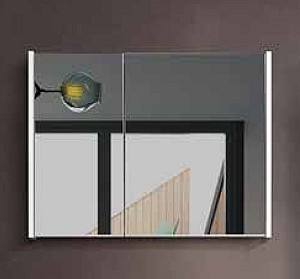 Шкаф в ванную Martat Venna 80cm белый