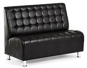 Canapea Pan Mobili Jazz S Caro Black