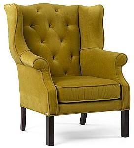 Fotoliu Pan Mobili Clasic Regal Yellow