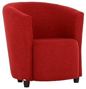 Fotoliu Pan Mobili Bony K Red