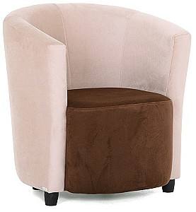 Fotoliu Pan Mobili Bony K Coffe/Milk