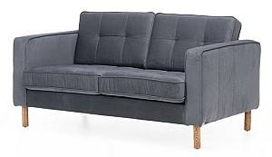 Canapea Pan Mobili Boni Cub Dark Grey