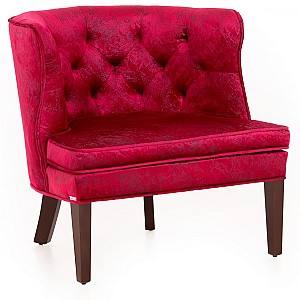 Кресло Pan Mobili Boni V Pink