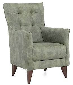 Кресло Pan Mobili Boni L  Light Green