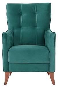 Кресло Pan Mobili Boni L Emerald