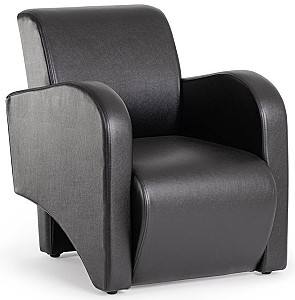 Кресло Pan Mobili Titi New Black